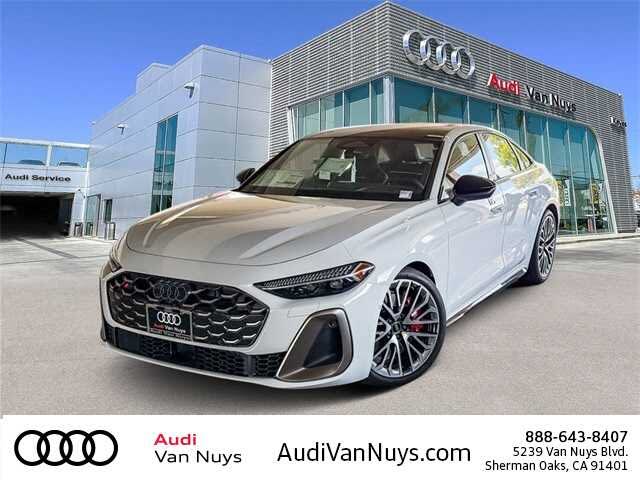 2025 Audi S5 3.0T quattro Prestige