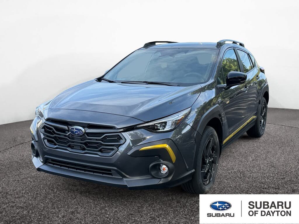 2025 Subaru Crosstrek Sport AWD
