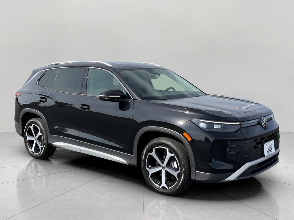 2025 Volkswagen Tiguan SE 4Motion