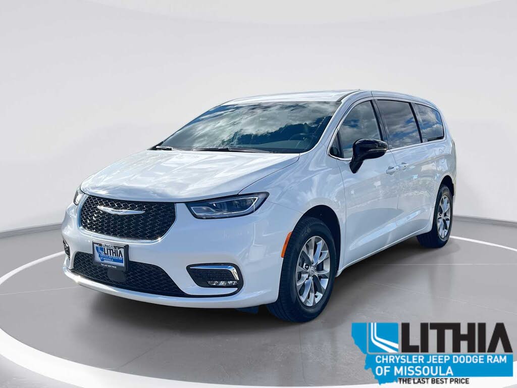 2026 Chrysler Pacifica Select AWD