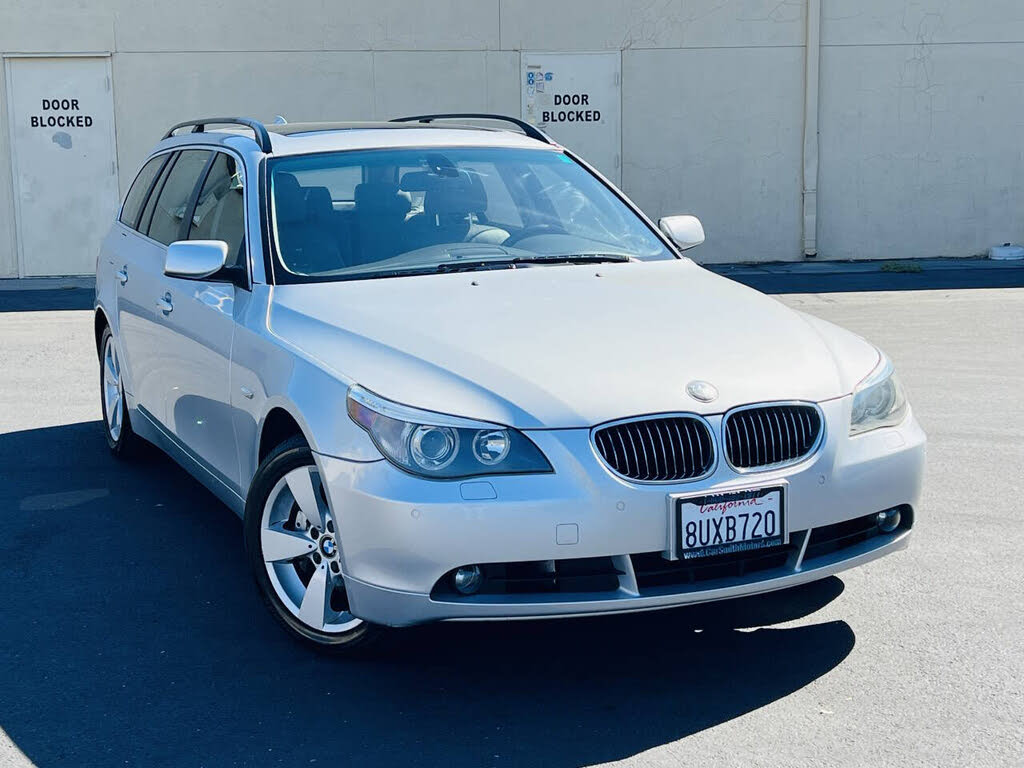 2006 BMW 5 Series 530xi Wagon AWD