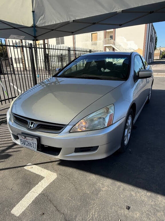 2006 Honda Accord Coupe LX