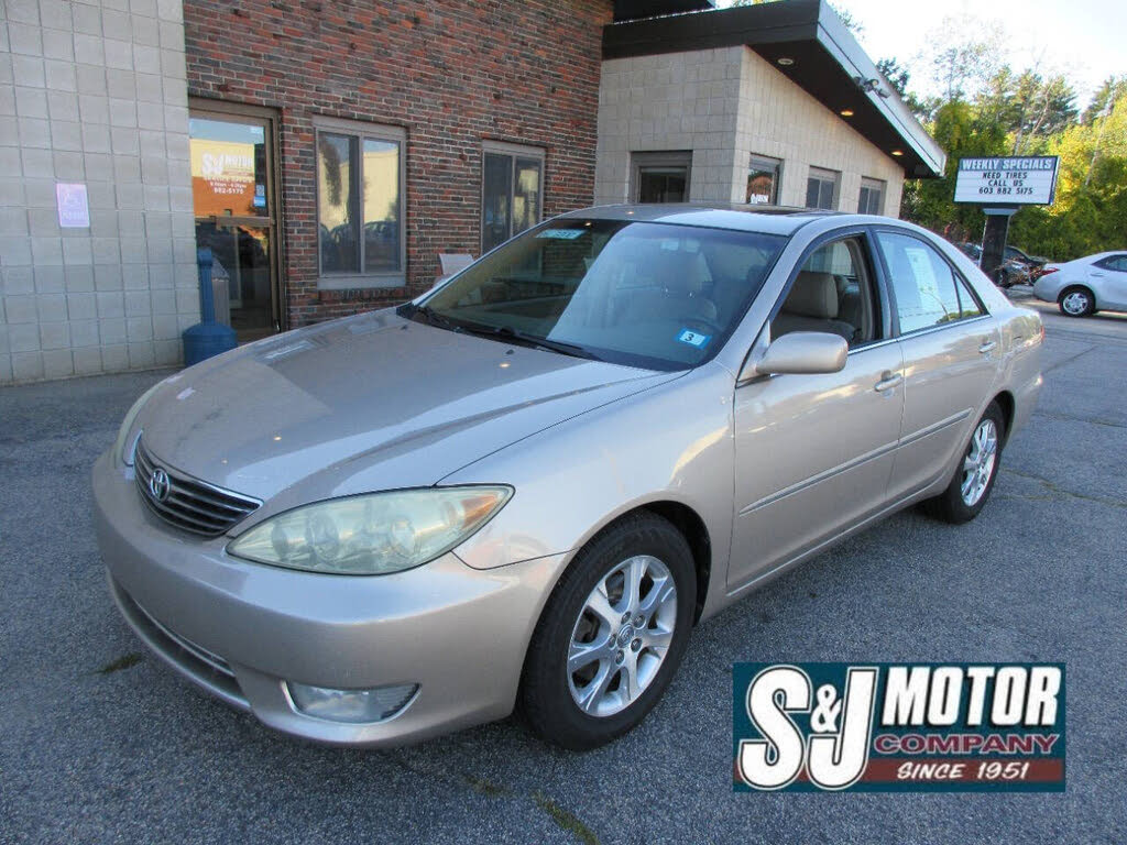 2006 Toyota Camry XLE V6