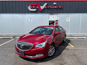 Buick LaCrosse FWD