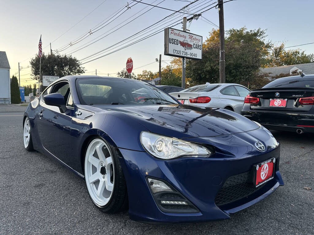 2016 Scion FR-S Base
