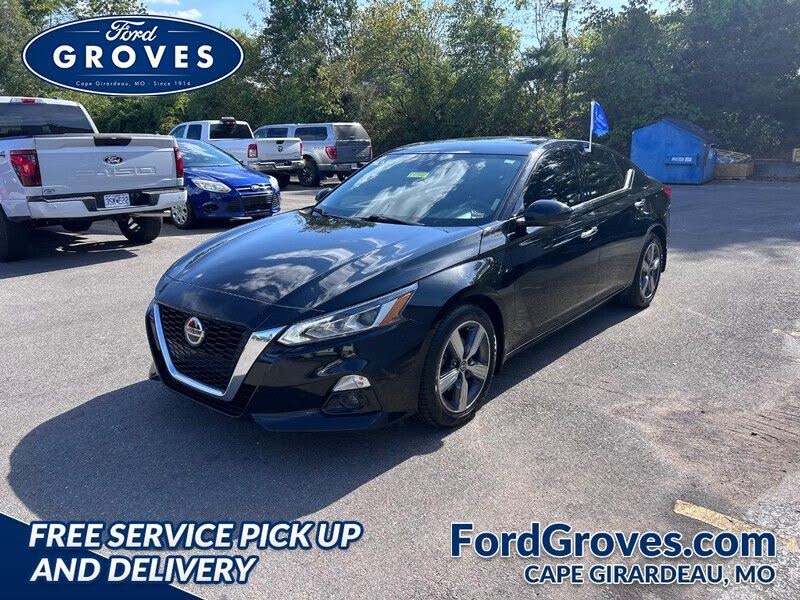 2019 Nissan Altima 2.5 SL FWD