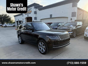 Land Rover Range Rover P525 HSE 4WD