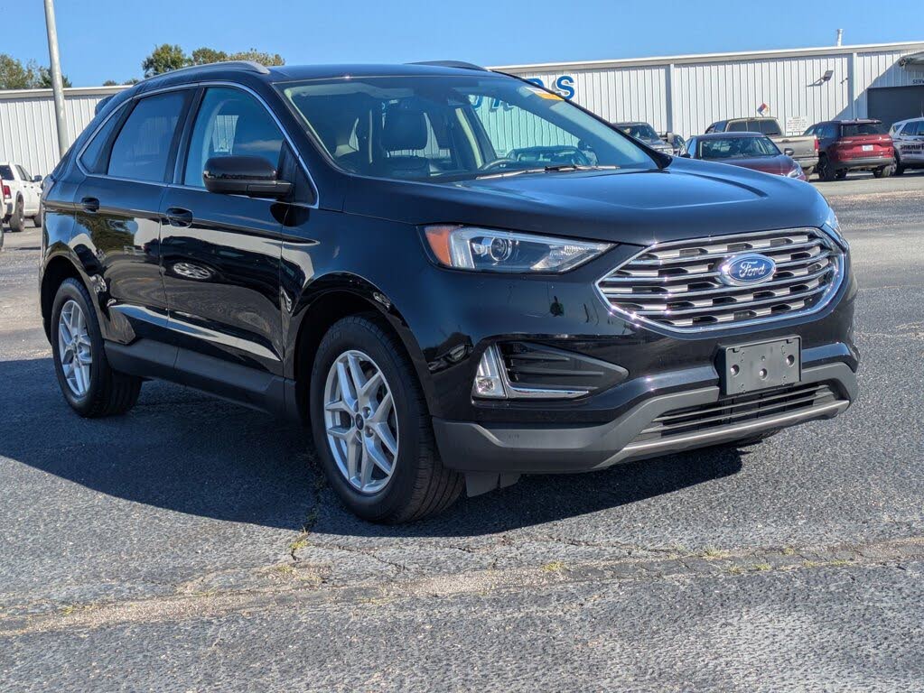 2022 Ford Edge SEL AWD