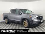 Honda Ridgeline RTL-E AWD