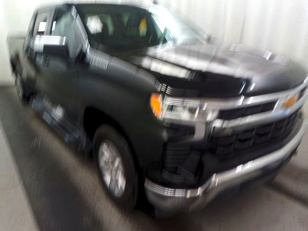 2023 Chevrolet Silverado 1500 LT Crew Cab 4WD