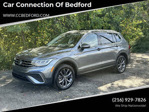 Volkswagen Tiguan SE FWD