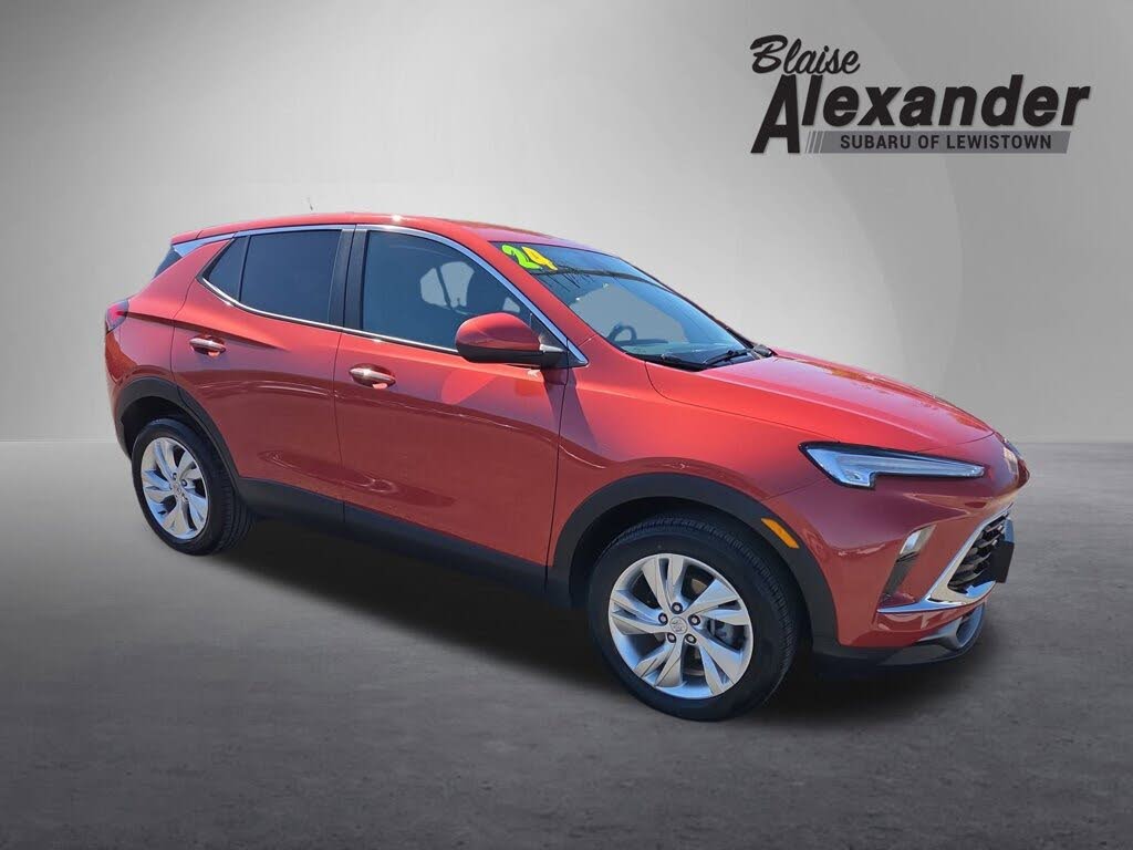 2024 Buick Encore GX Preferred AWD