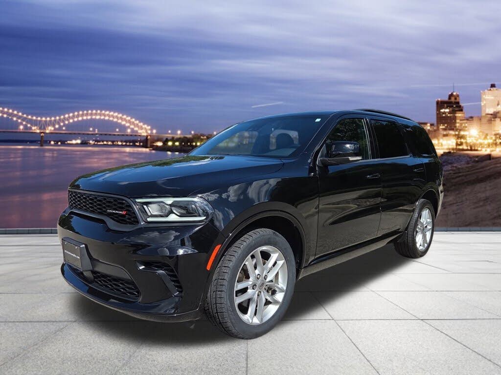 2024 Dodge Durango GT Plus AWD