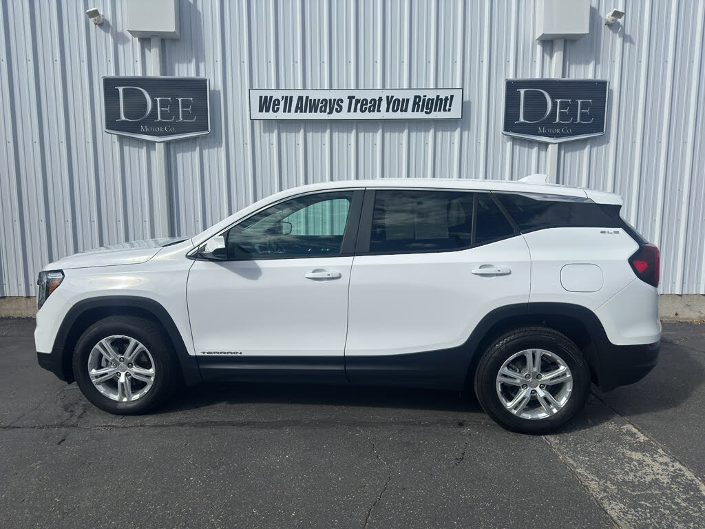 2024 GMC Terrain SLE AWD