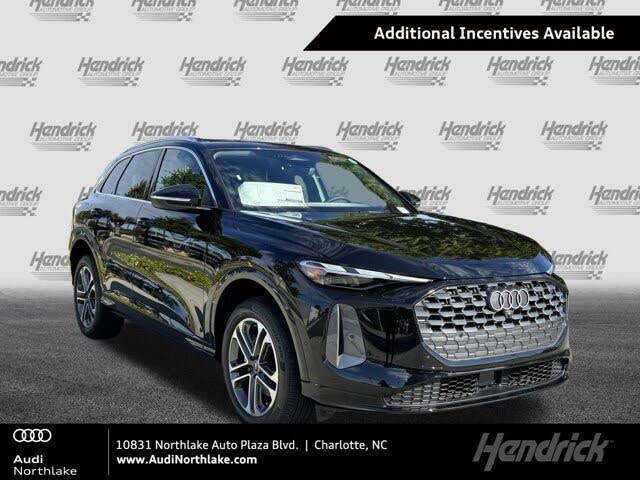 2025 Audi Q5 quattro Premium 40 TFSI
