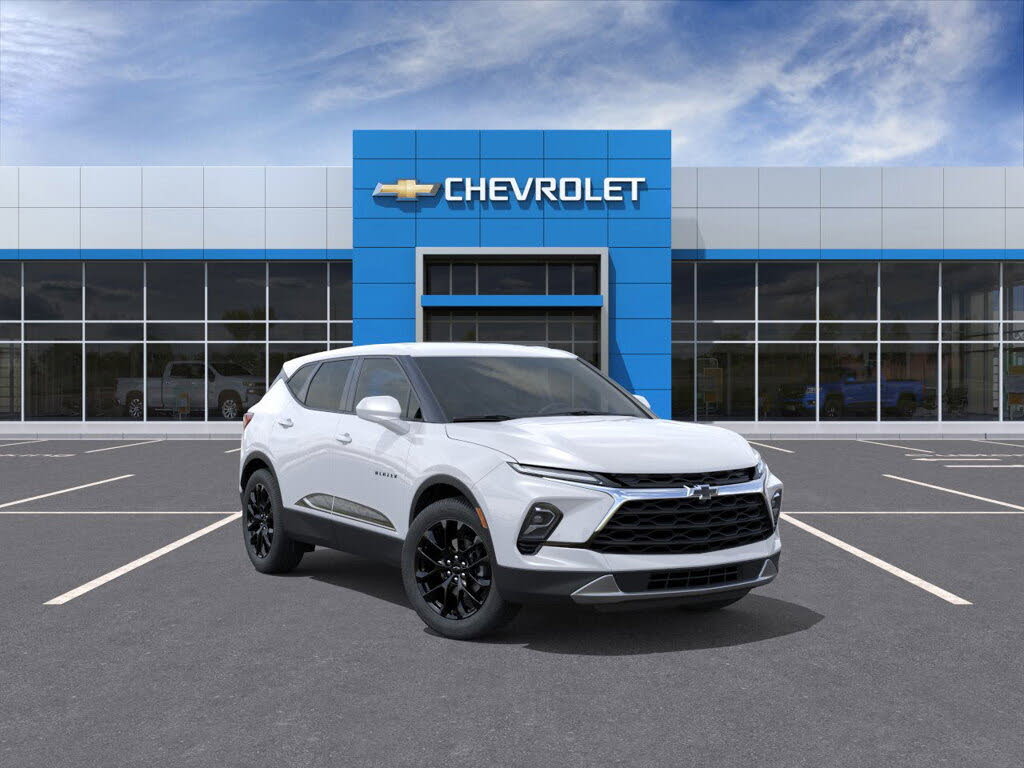 2025 Chevrolet Blazer 2LT AWD