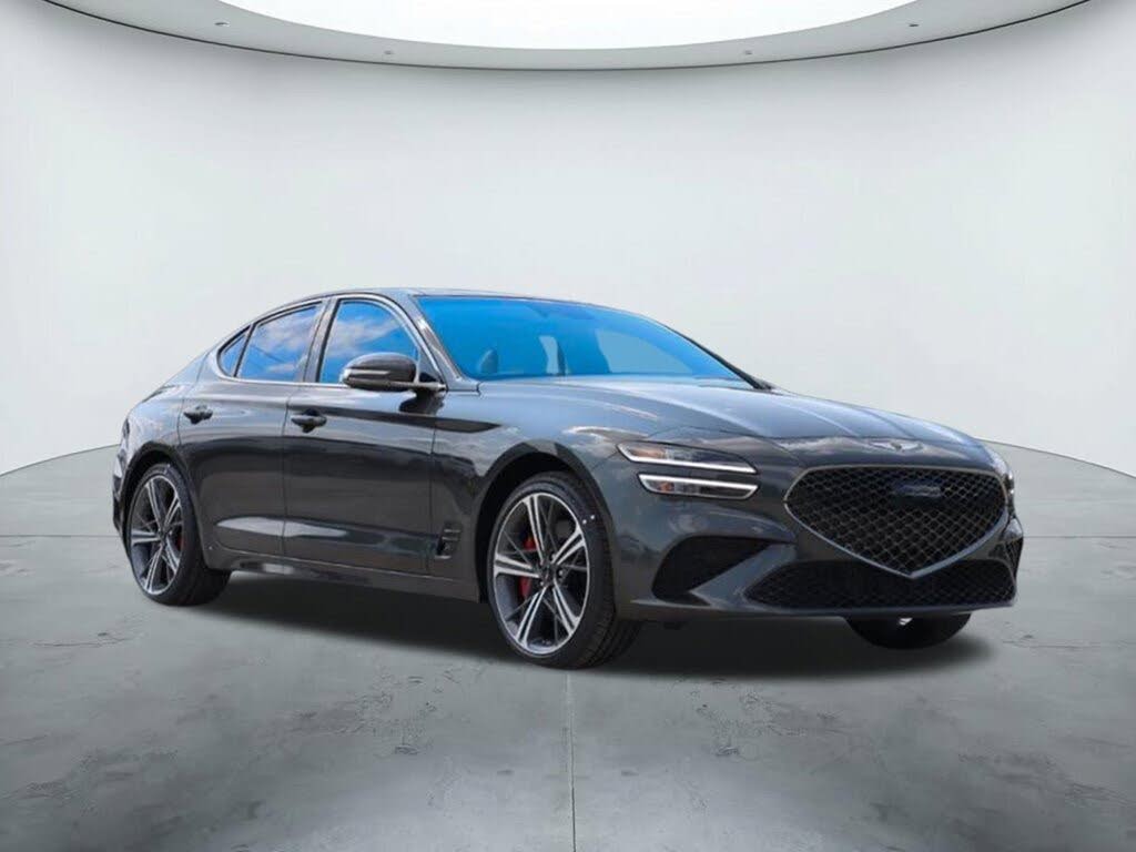 2025 Genesis G70 2.5T Sport Prestige RWD