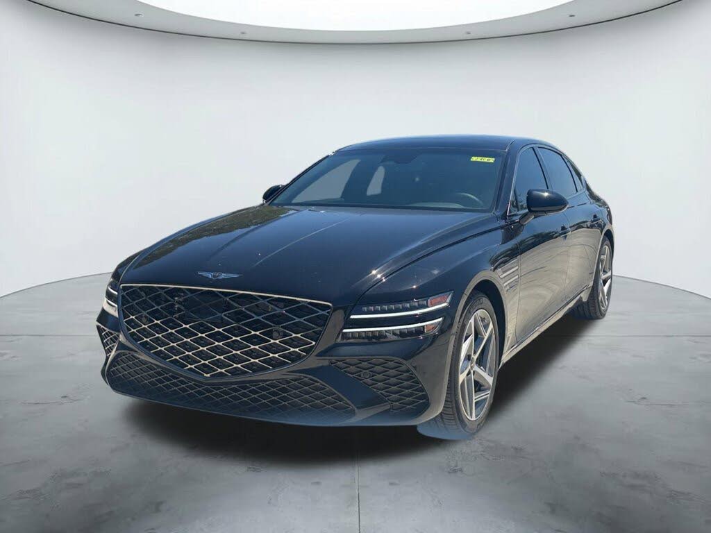 2025 Genesis G80 3.5T Sport Advanced AWD