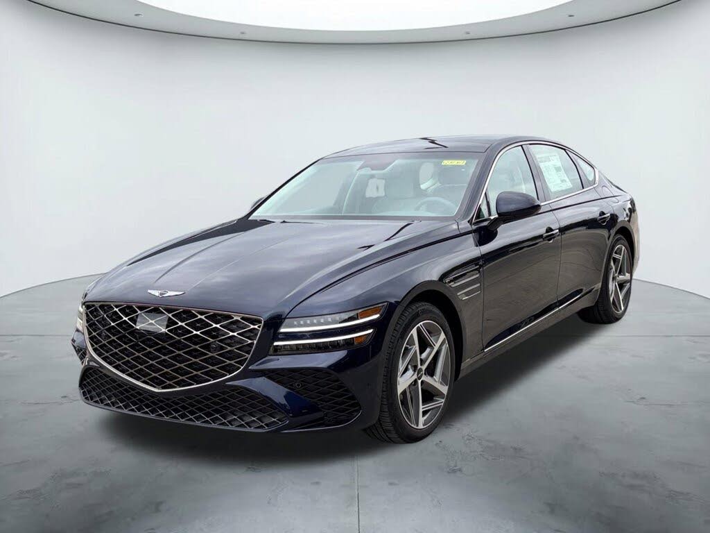 2025 Genesis G80 3.5T Sport Advanced AWD