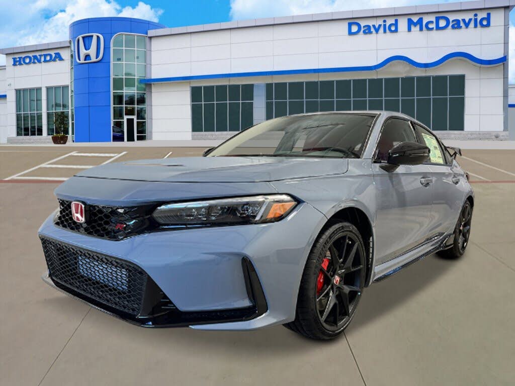 2025 Honda Civic Type R FWD