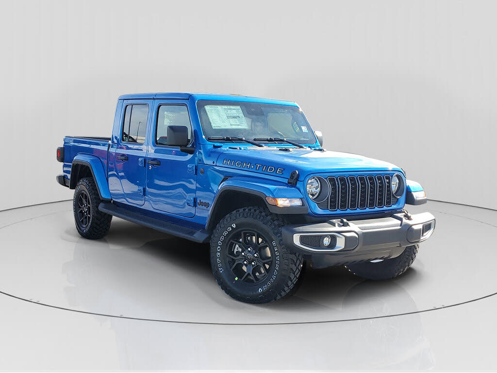2025 Jeep Gladiator High Tide Crew Cab 4WD