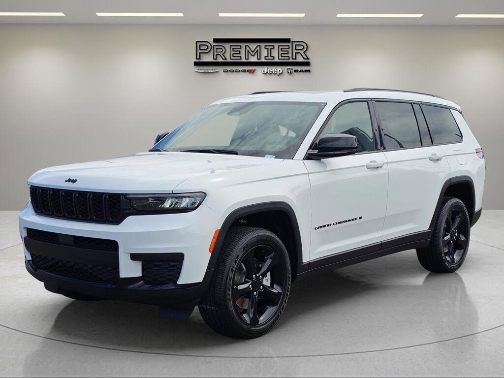 2025 Jeep Grand Cherokee L Altitude X 4WD