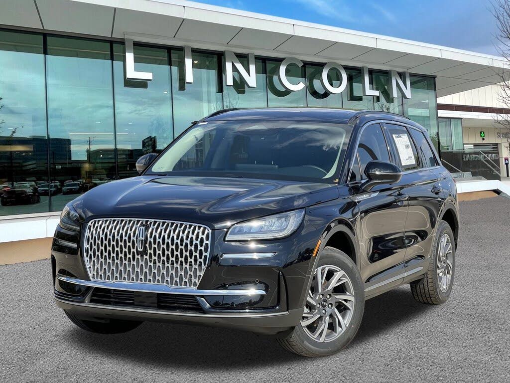 2025 Lincoln Corsair Premiere FWD