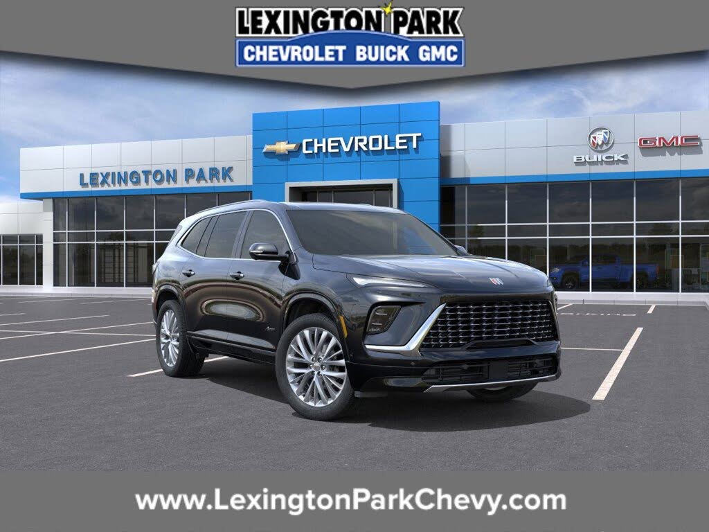 2026 Buick Enclave Avenir FWD
