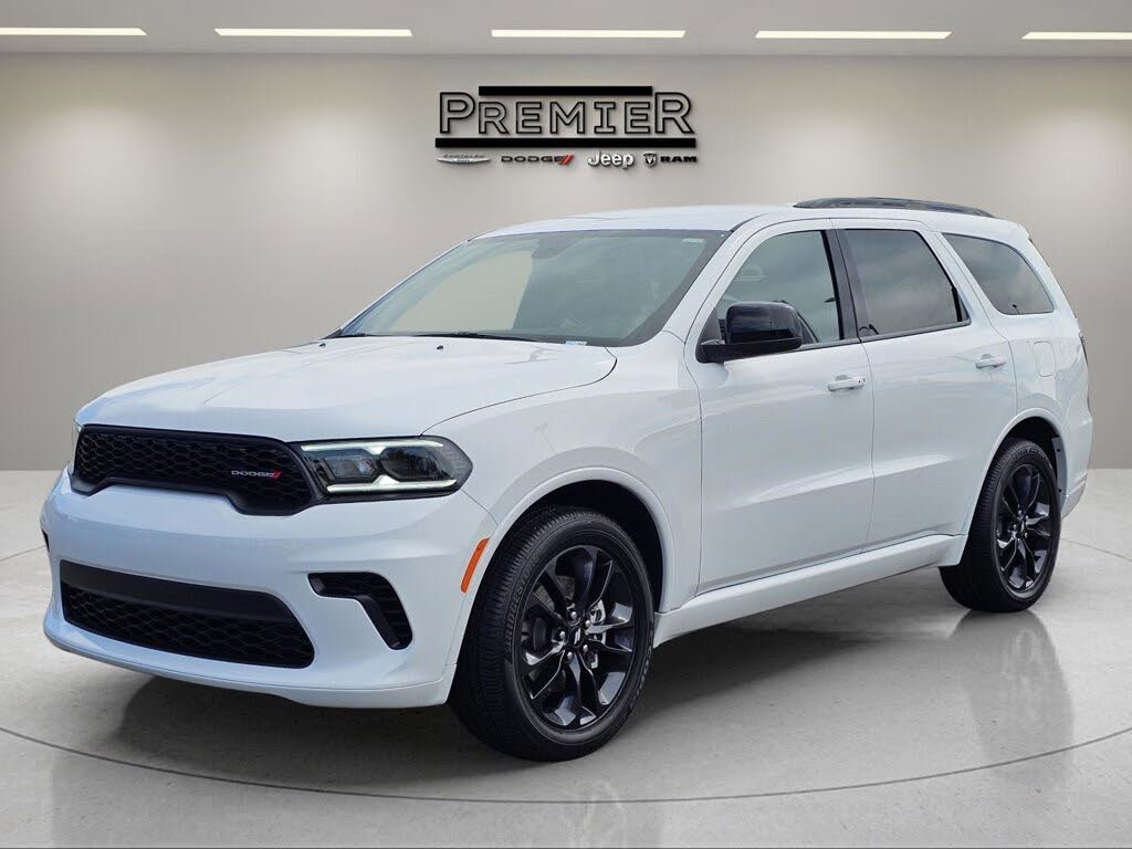 2026 Dodge Durango GT RWD