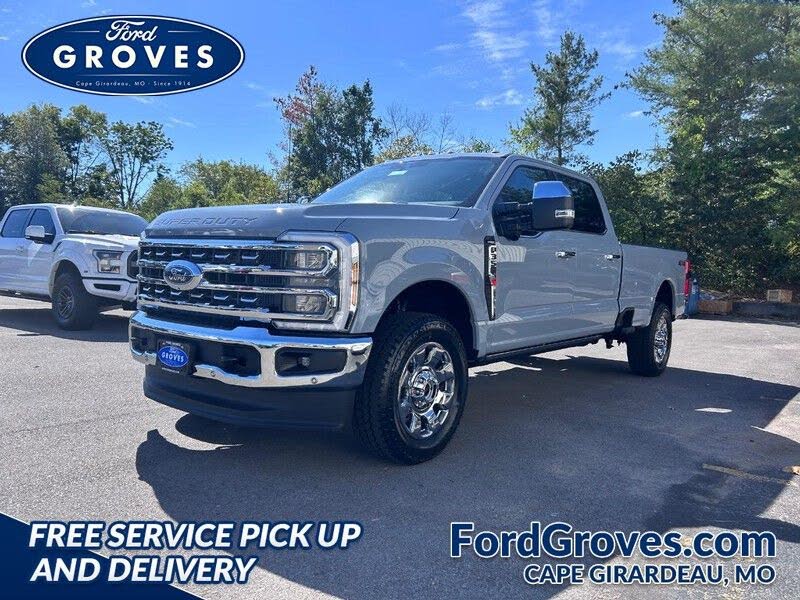 2026 Ford F-350 Super Duty Lariat Crew Cab 4WD