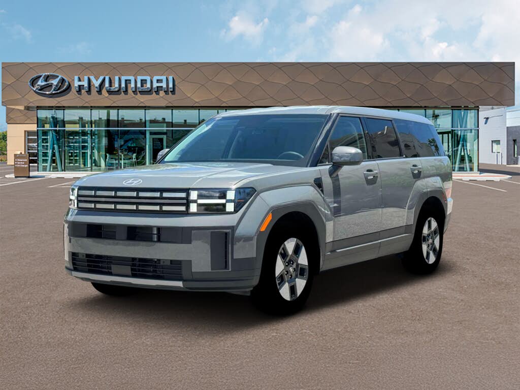 2026 Hyundai Santa Fe Hybrid SE FWD