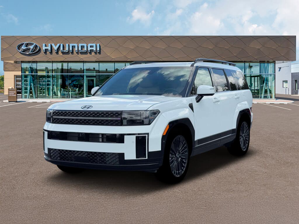 2026 Hyundai Santa Fe Hybrid Calligraphy FWD