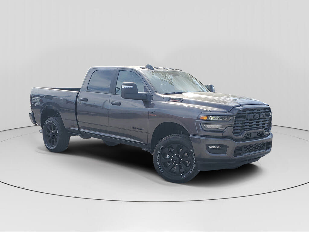 2026 RAM 2500 Big Horn Crew Cab 4WD