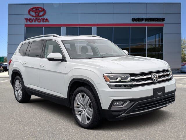 2019 Volkswagen Atlas SEL Premium 4Motion