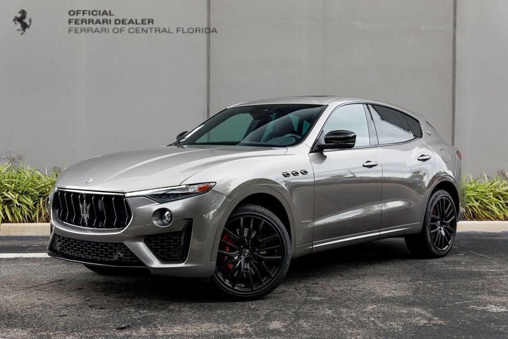2021 Maserati Levante S GranSport AWD