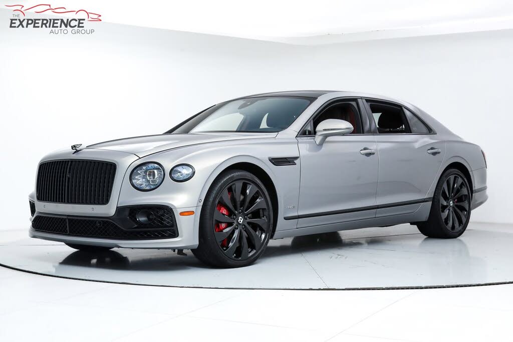 2022 Bentley Flying Spur W12 AWD