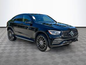 Mercedes-Benz GLC 300 Coupe 4MATIC
