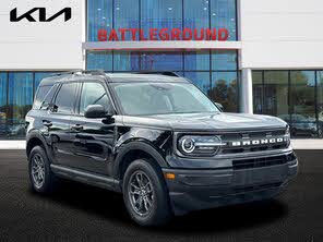 Ford Bronco Sport Big Bend AWD