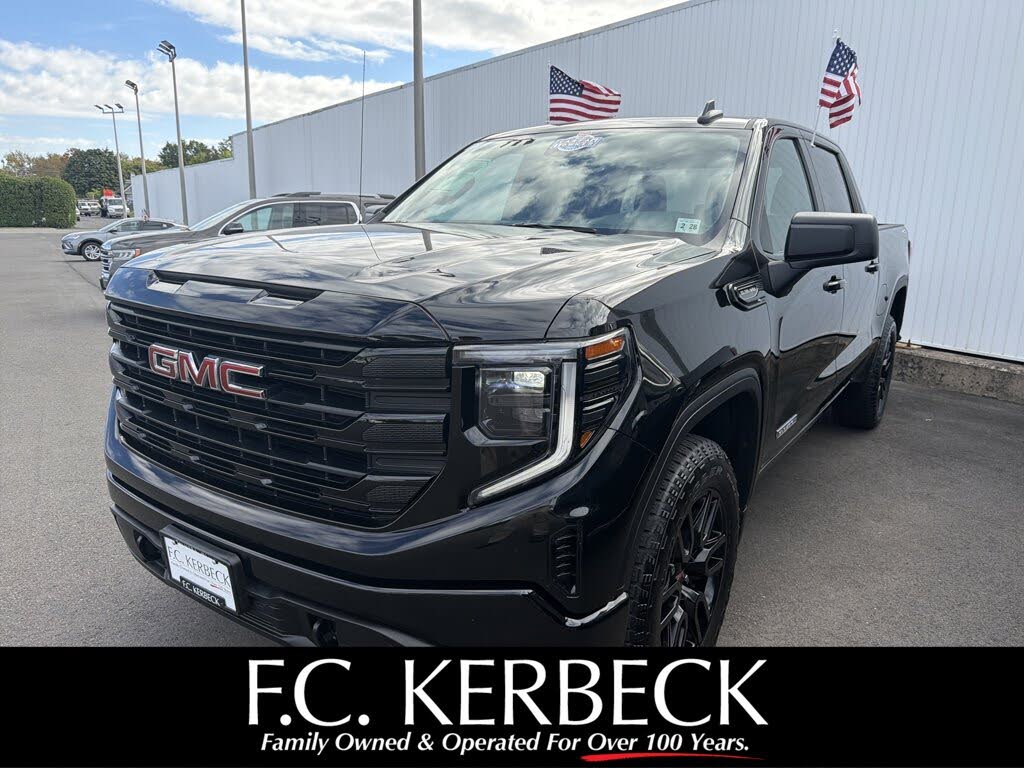 2023 GMC Sierra 1500 Elevation Crew Cab 4WD