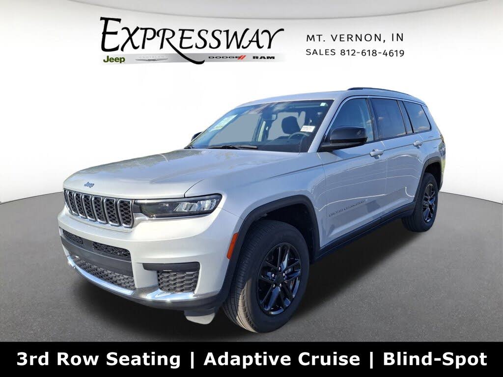 2023 Jeep Grand Cherokee L Laredo 4WD