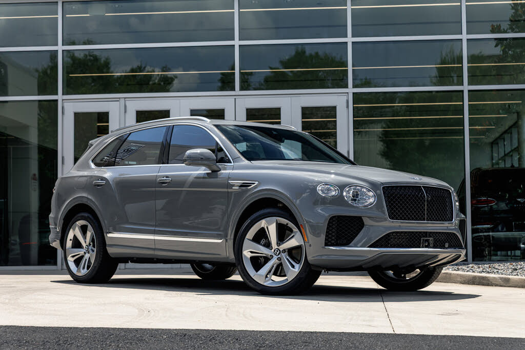 2024 Bentley Bentayga V8 AWD