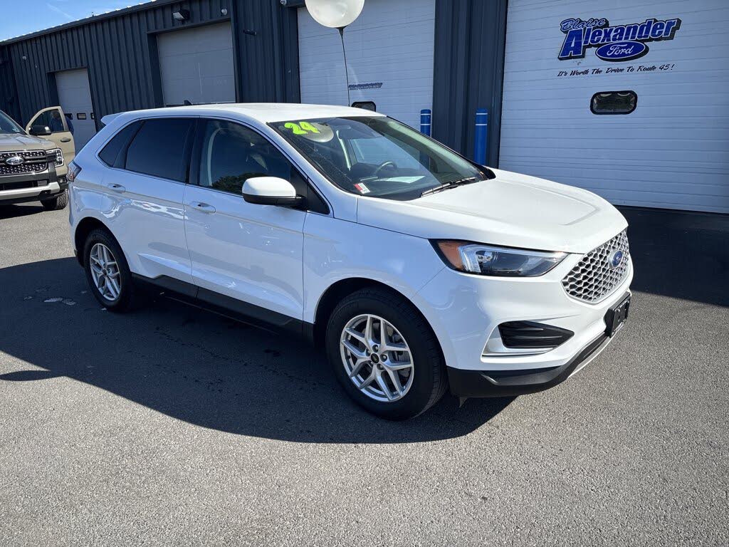 2024 Ford Edge SEL AWD