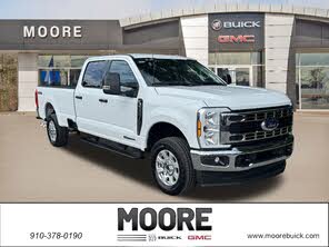 Ford F-350 Super Duty XLT Crew Cab 4WD