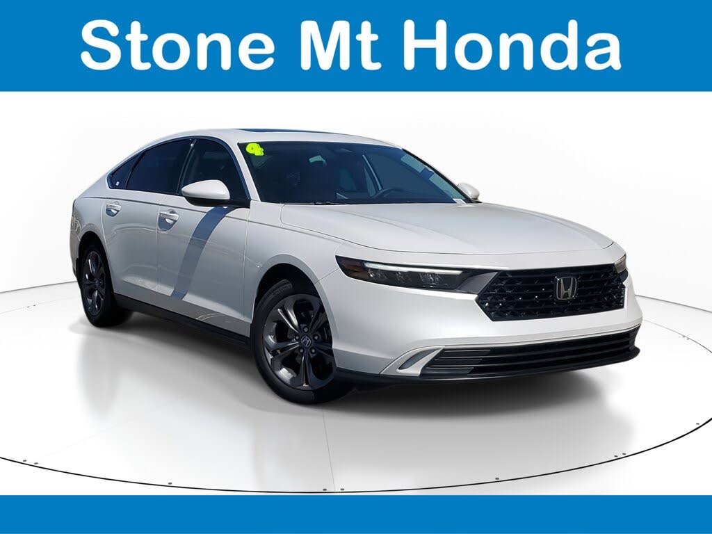 2024 Honda Accord EX FWD