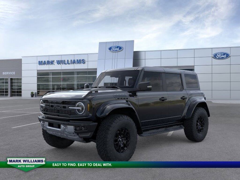 2025 Ford Bronco Raptor 4WD