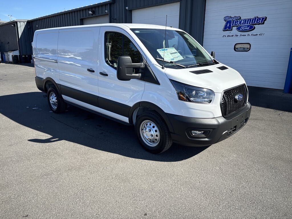 2025 Ford Transit Cargo 150 Low Roof AWD