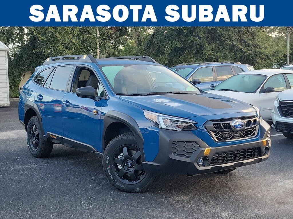 2025 Subaru Outback Wilderness AWD