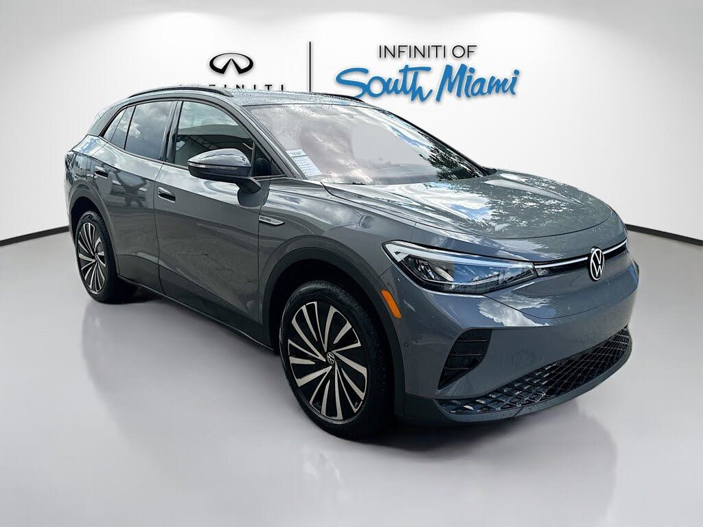 2025 Volkswagen ID.4 Pro AWD