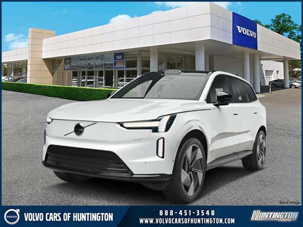 2025 Volvo EX90 Twin Performance Ultra 6-Passenger eAWD