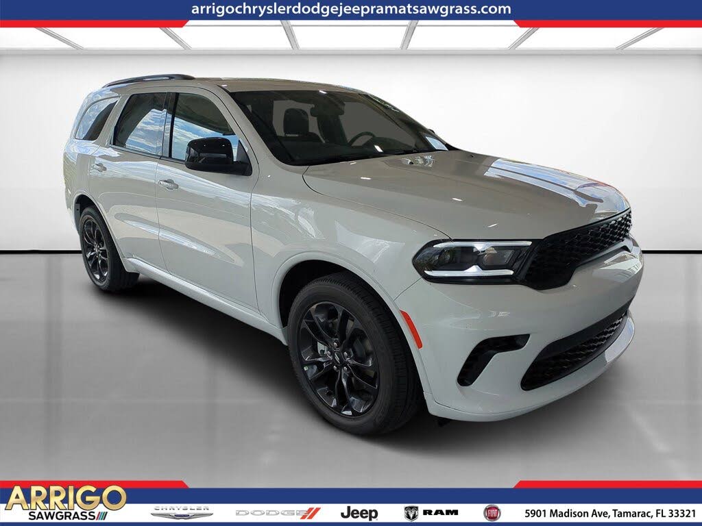 2026 Dodge Durango GT RWD